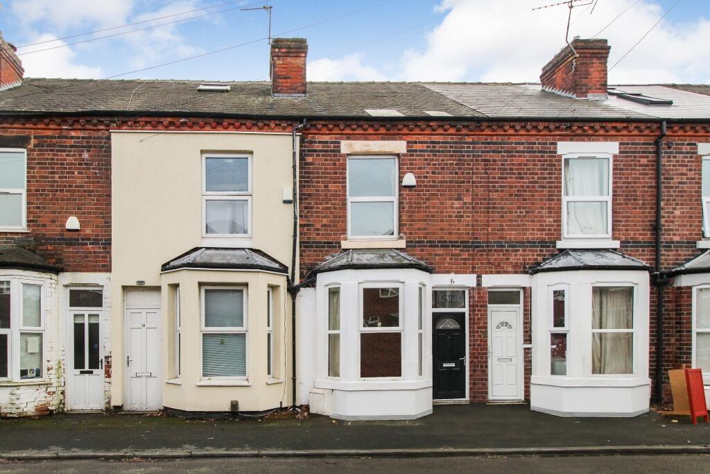 4 bedroom terraced house