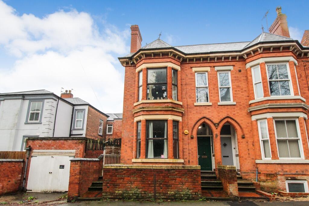 Main image of property: Portland Road, Arboretum, Nottingham, NG7