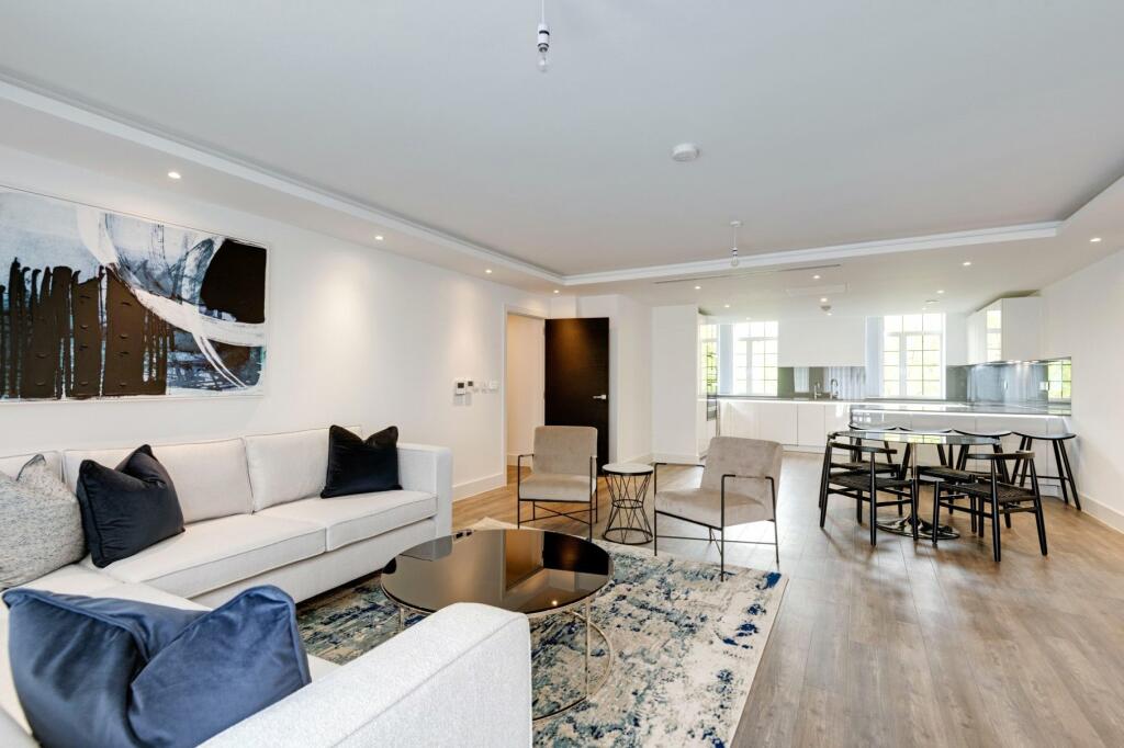 Main image of property: Chandos Way, Hampstead