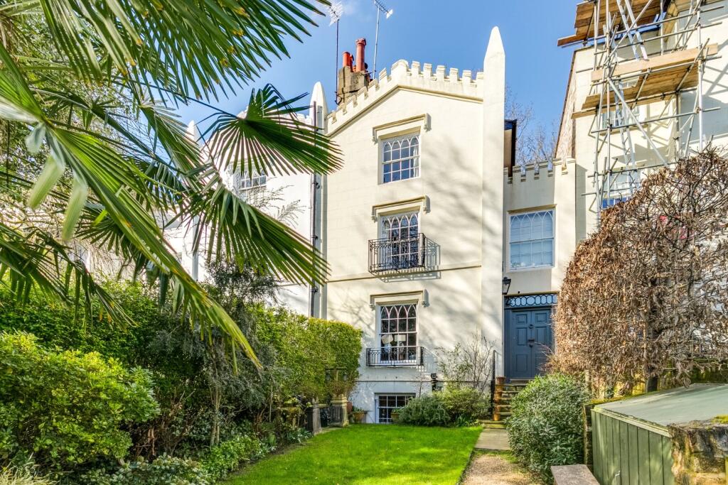 Main image of property: Downshire Hill, Hampstead Village