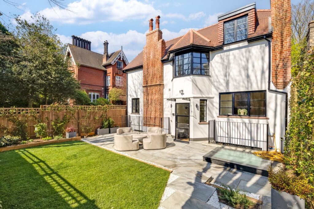 Main image of property: Netherhall Gardens, London
