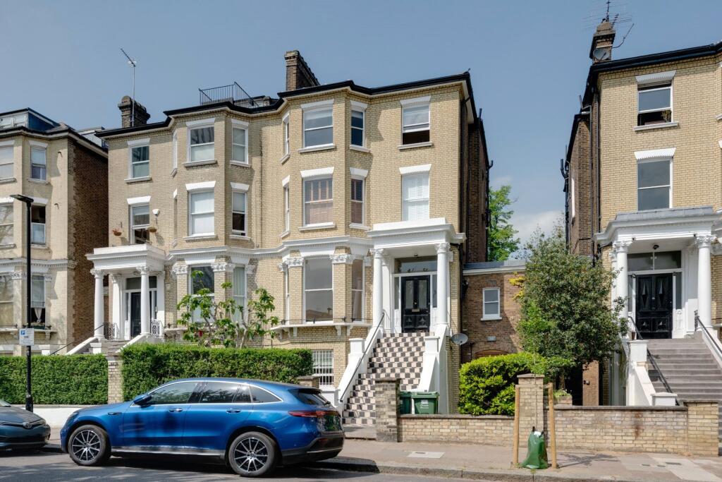 Main image of property: Fellows Road, Belsize Park