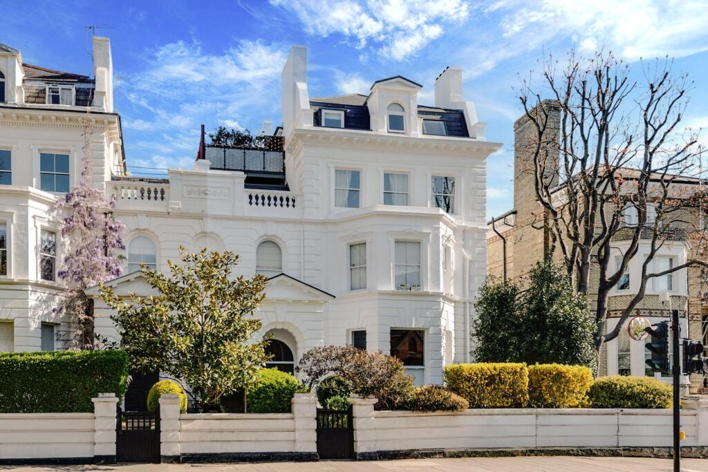 Main image of property: Rosslyn Hill, Belsize Park