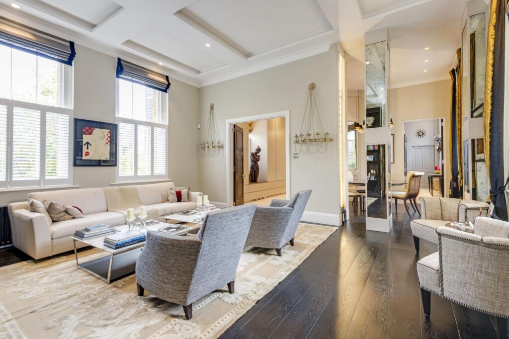 Main image of property: Upper Hampstead Walk, Hampstead Village