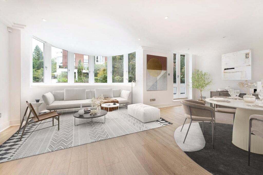 Main image of property: Kidderpore Avenue, London