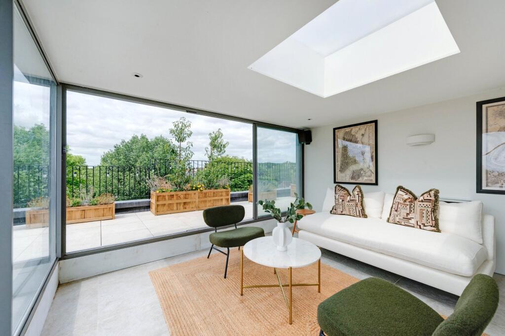 Main image of property: Upper Park Road, Belsize Park
