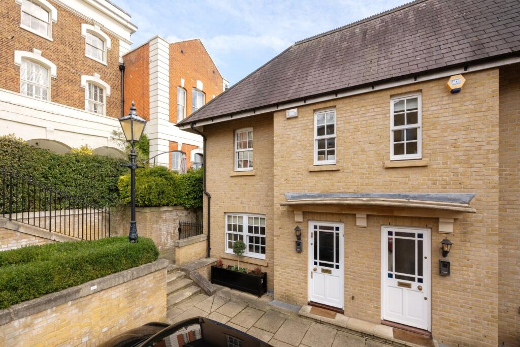 Main image of property: Upper Hampstead Walk, Hampstead Village