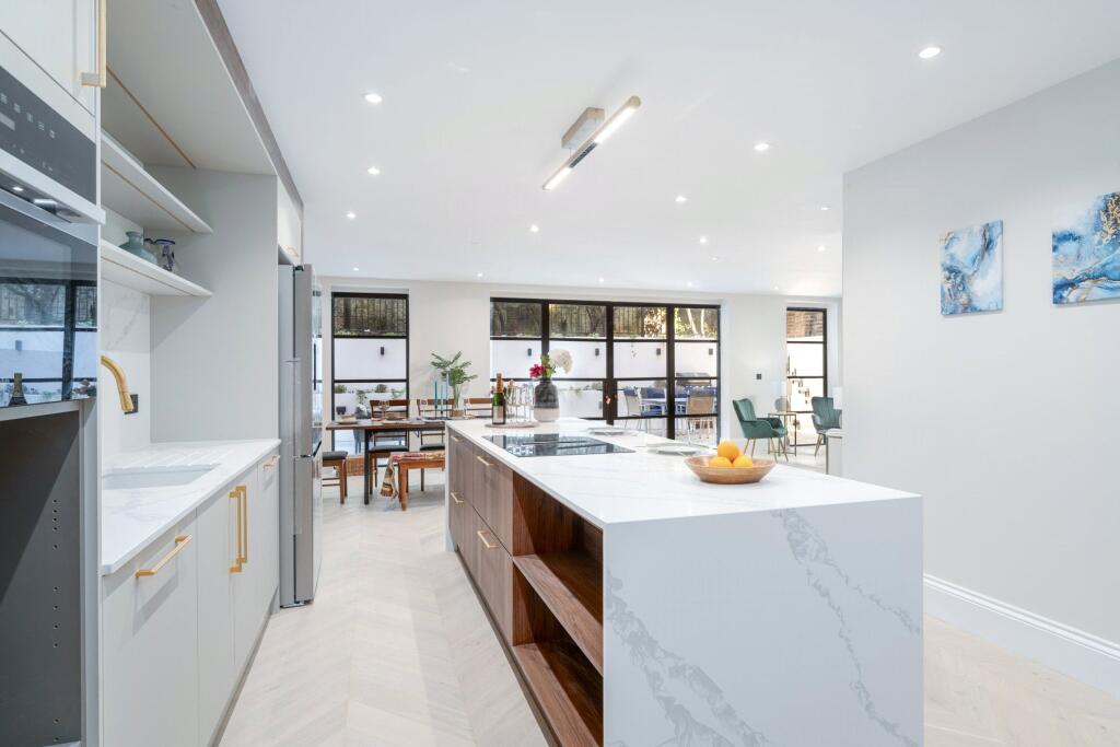 Main image of property: Adamson Road, Belsize Park