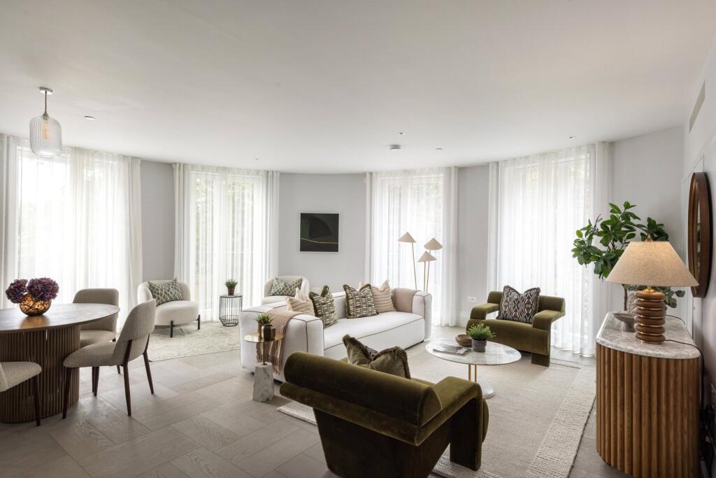 Main image of property: Fitzjohns Avenue, Hampstead