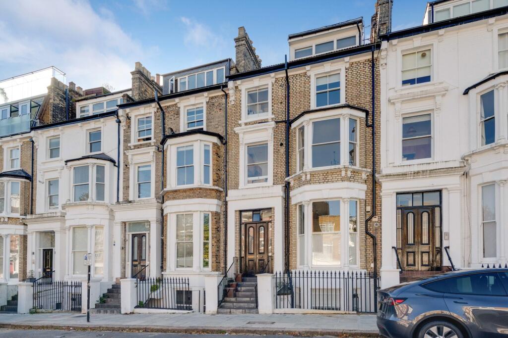 Main image of property: Primrose Gardens, London