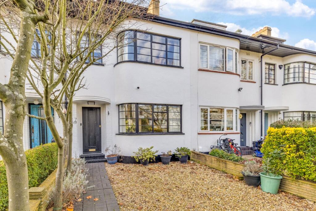 Main image of property: Parkhill Road, Belsize Park