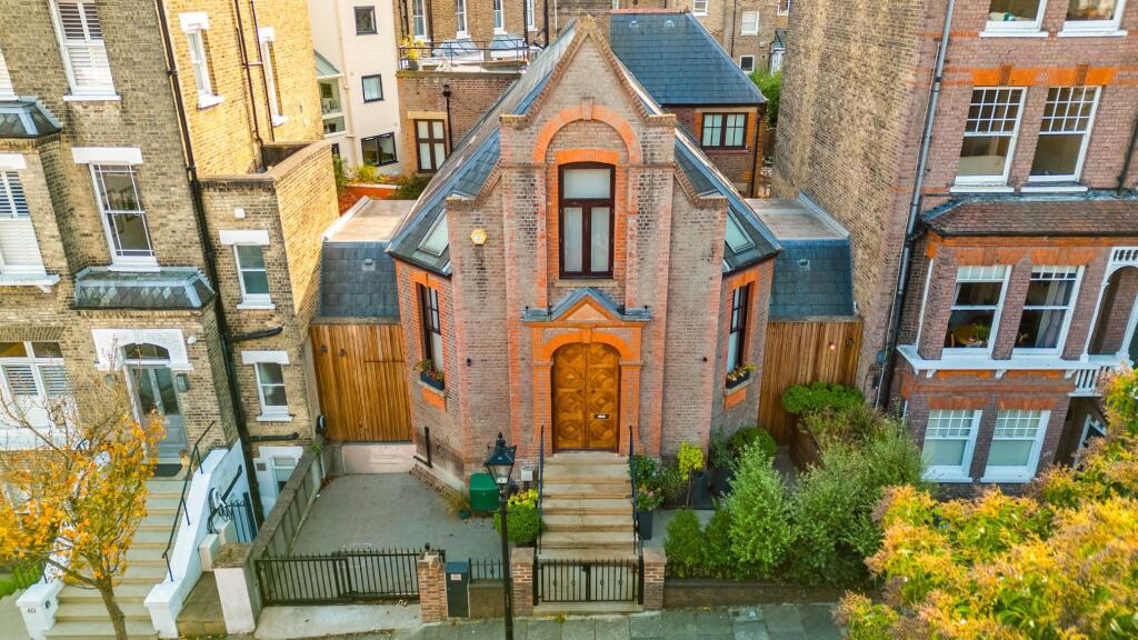 Main image of property: Denning Road, London