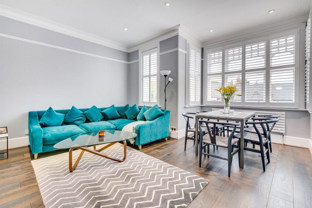 Main image of property: Pattison Road, Hampstead