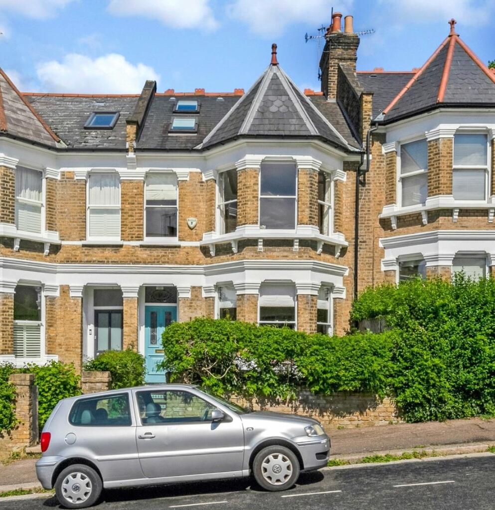 5 bedroom terraced house for sale in Elm Grove, Crouch End, N8
