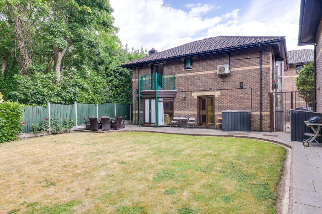 Main image of property: Ridgeway Gardens, Highgate