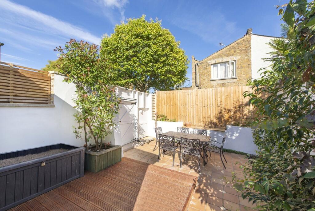 Main image of property: Thorpedale Road, Hornsey