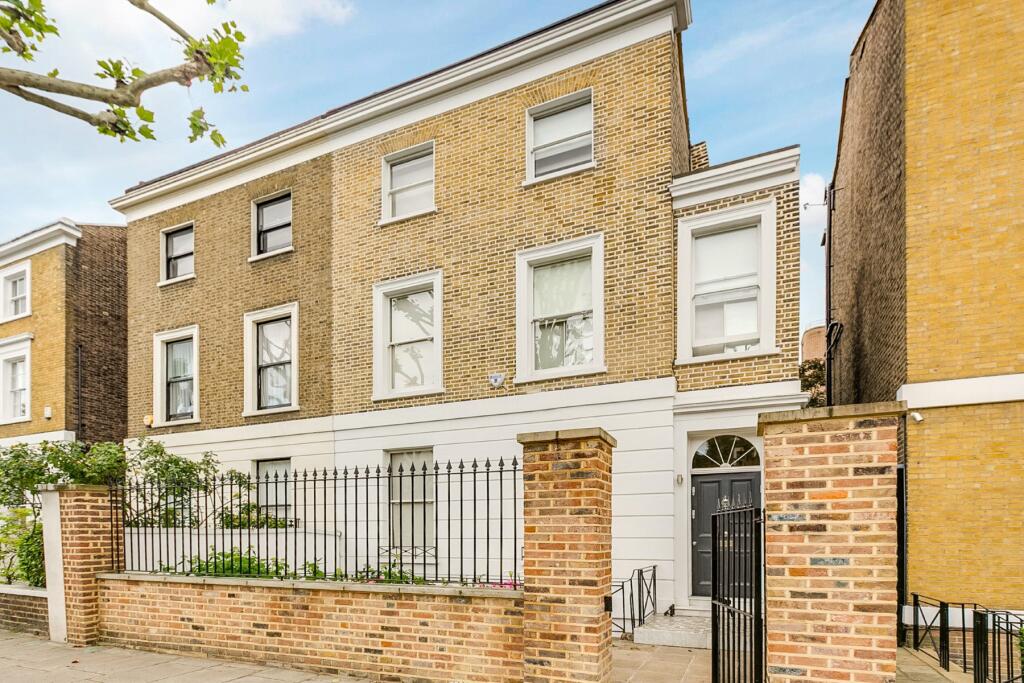 5 bedroom semi-detached house for sale in Hamilton Terrace, St. John's Wood, NW8