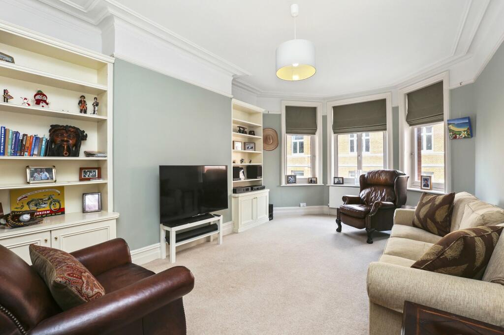 2 bedroom apartment for sale in St. Marys Mansions, St. Marys Terrace, W2