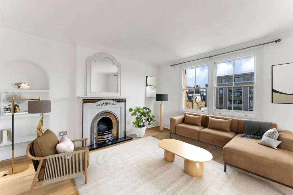 Main image of property: Maida Avenue, Little Venice