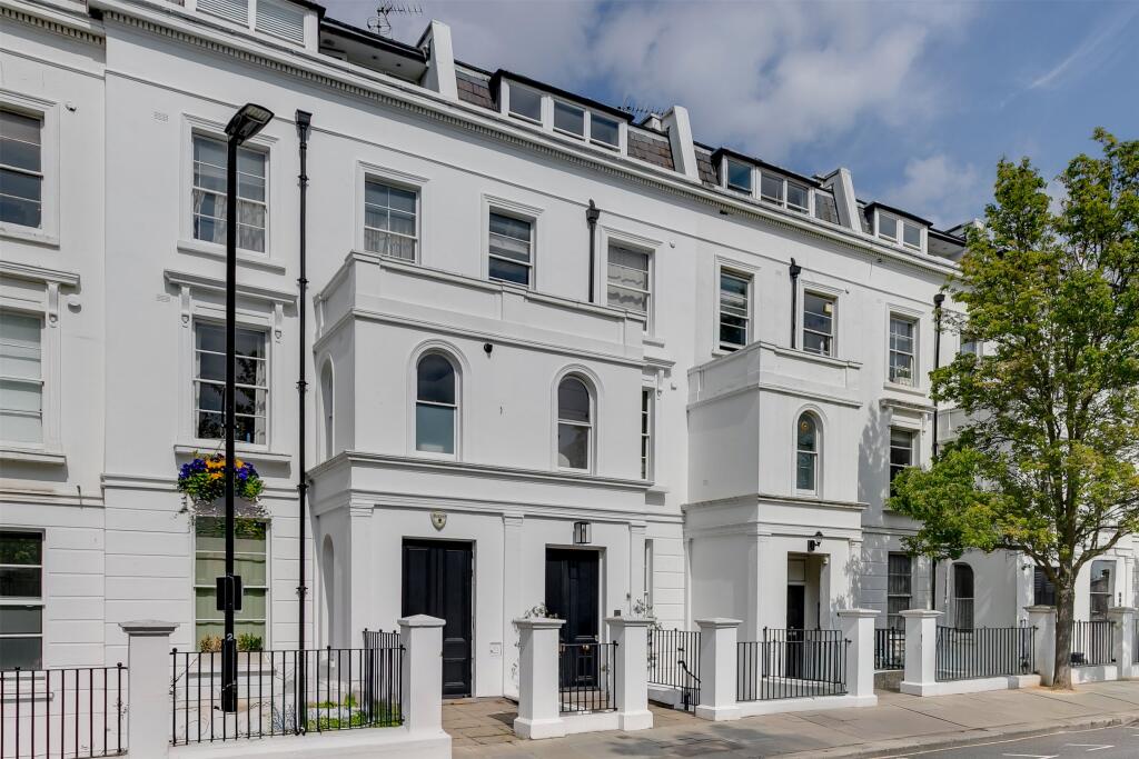 Main image of property: Blomfield Road, Little Venice