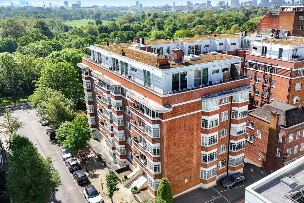 Main image of property: St. James's Close, Regent's Park