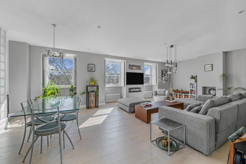 Main image of property: Randolph Crescent, Little Venice