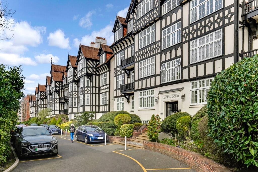 Main image of property: Northwick Terrace, London