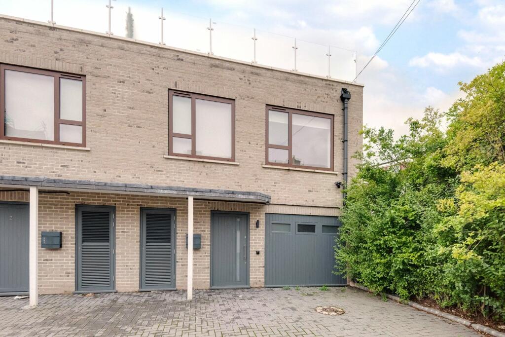 Main image of property: Bridge Way, Temple Fortune