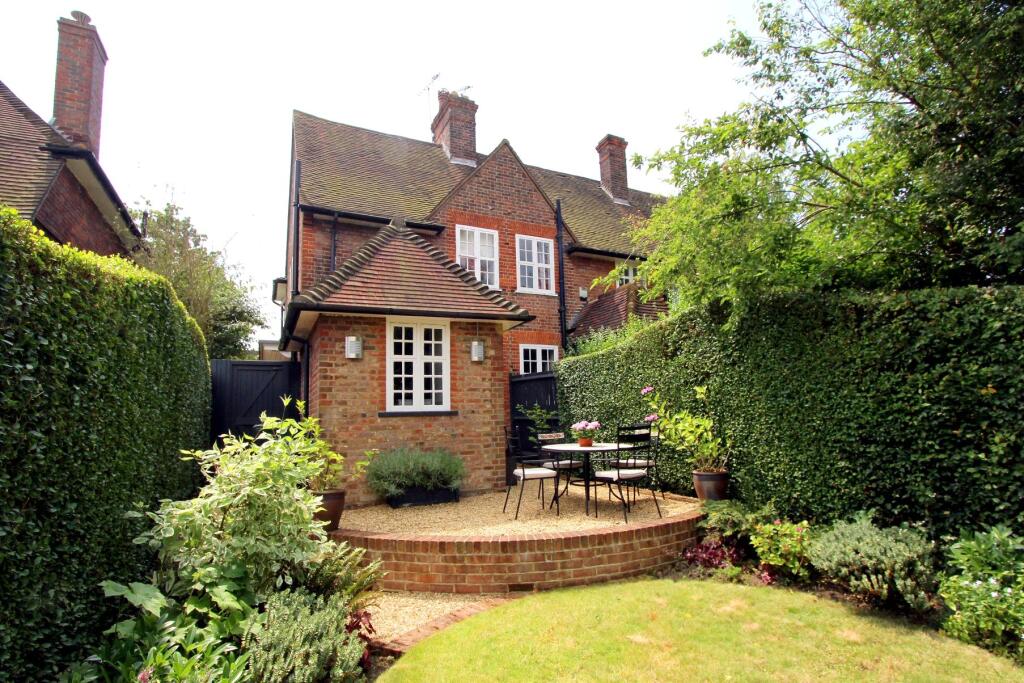 Main image of property: Childs Way, Temple Fortune