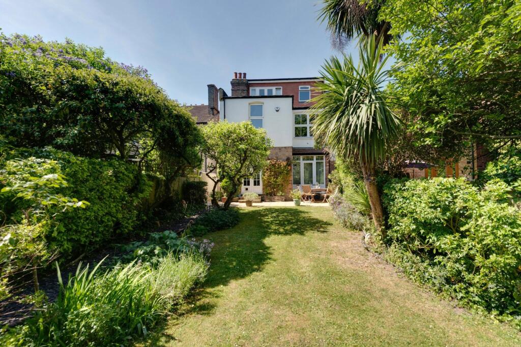 Main image of property: Etchingham Park Road, London