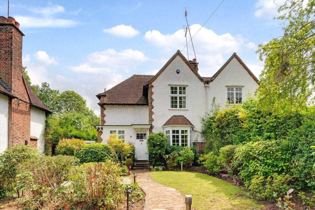 Main image of property: Denman Drive North, London