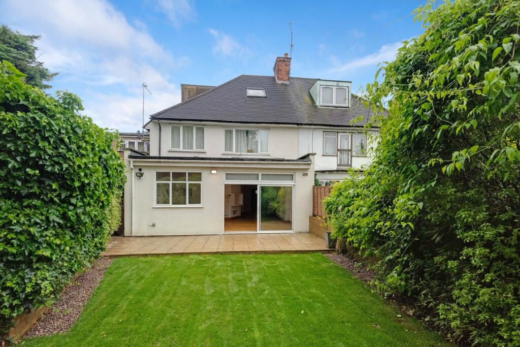 Main image of property: The Vale, London