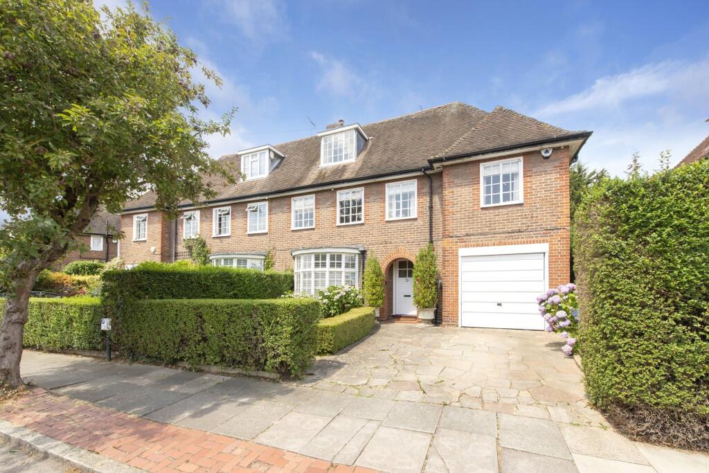 Main image of property: Vivian Way, London