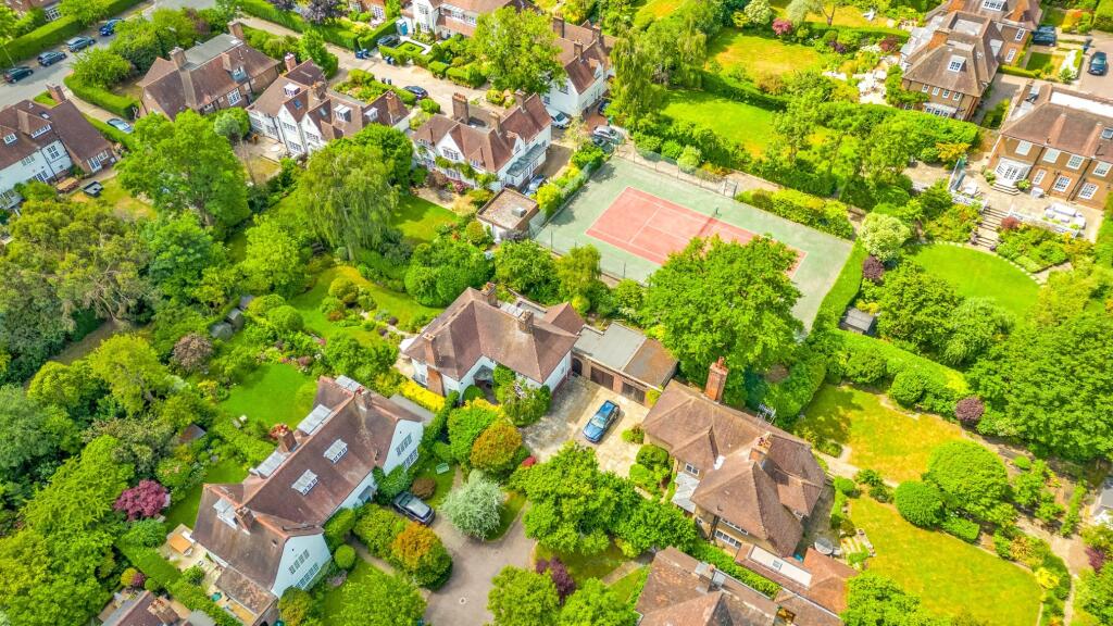 Main image of property: Hurst Close, London