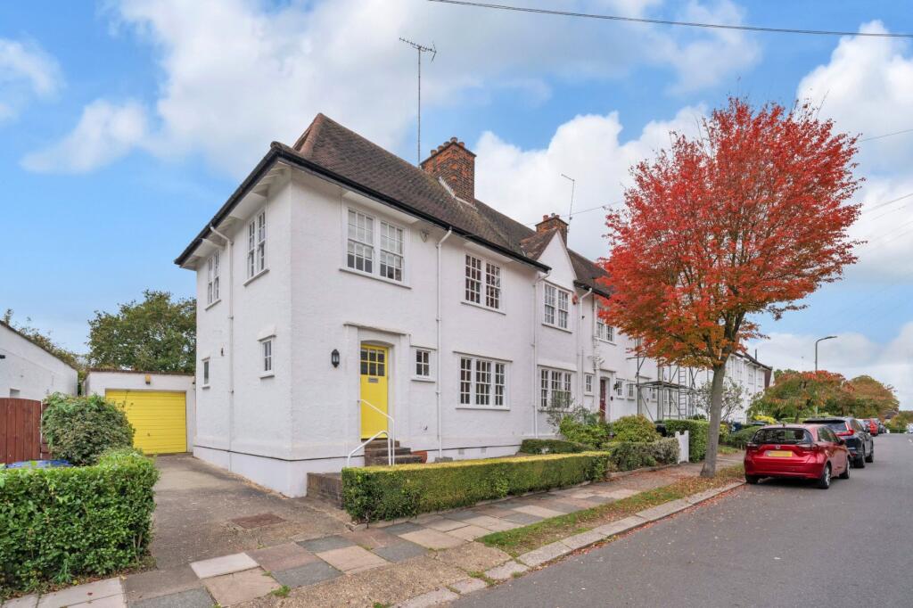 Main image of property: Erskine Hill, London