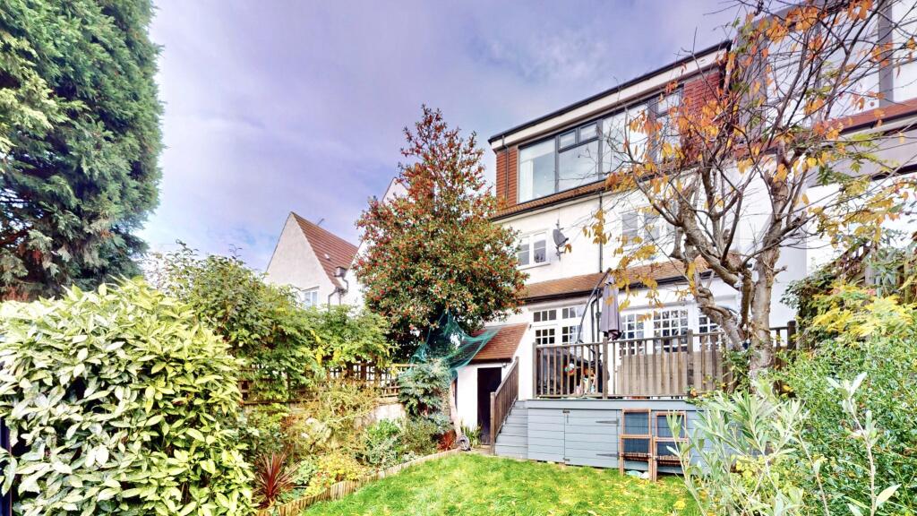Main image of property: Temple Fortune Lane, London