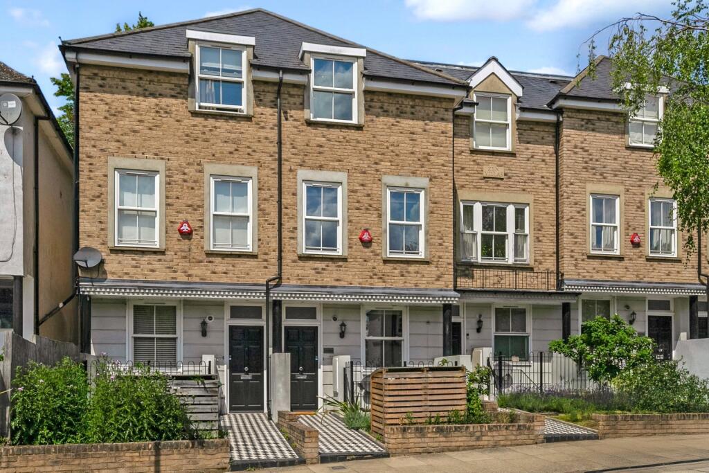 Main image of property: Kingscroft Road, West Hampstead