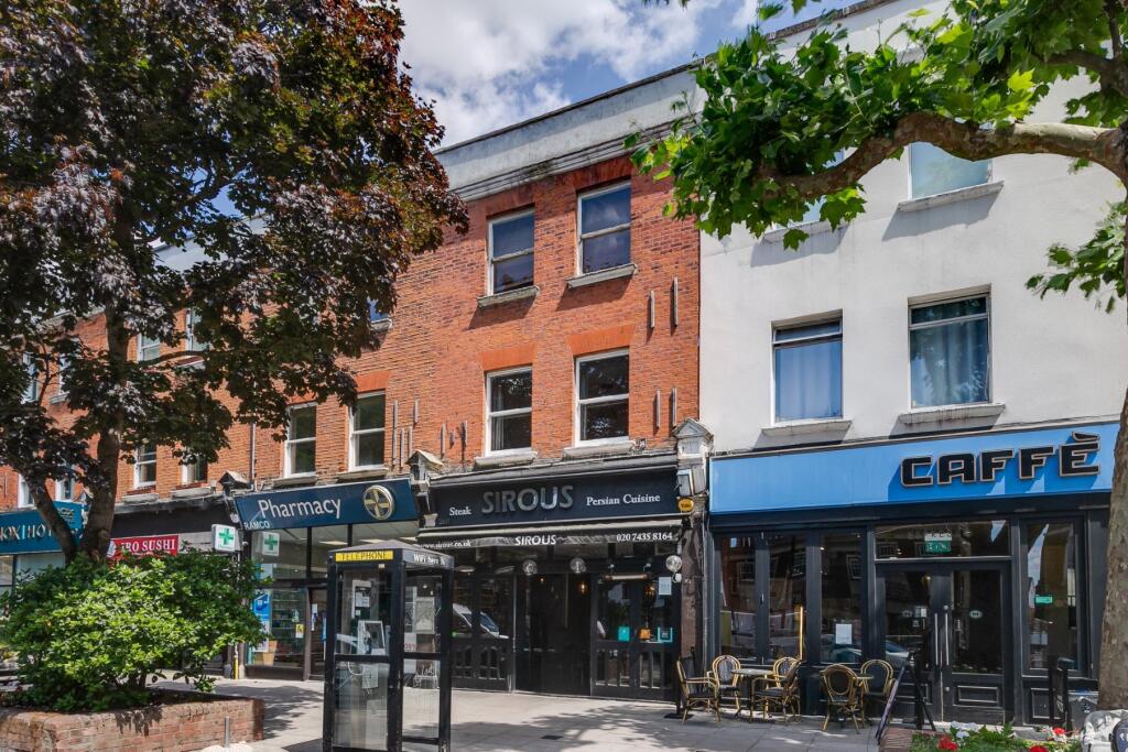 Main image of property: West End Lane, West Hampstead