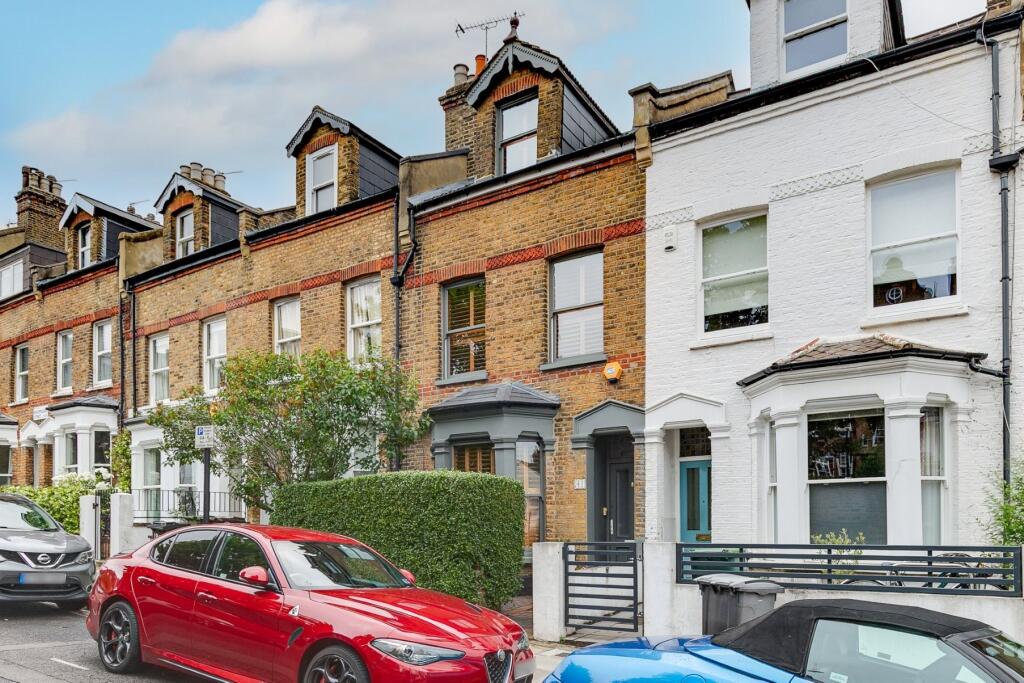 Main image of property: Broomsleigh Street, West Hampstead