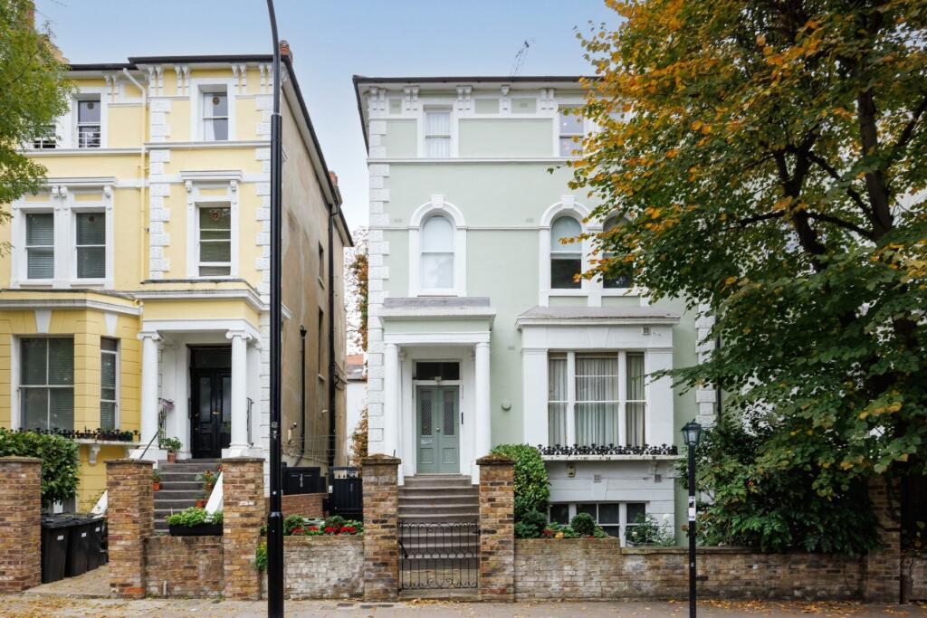 Main image of property: Priory Road, South Hampstead