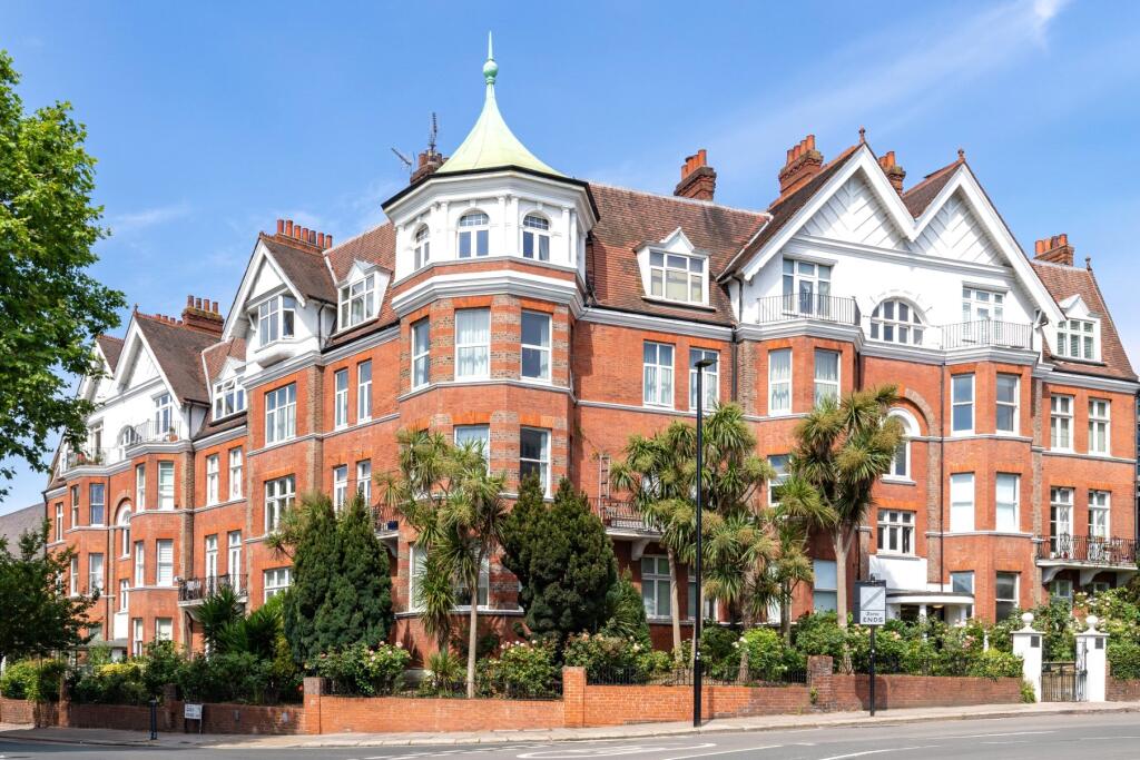 Main image of property: West End Lane, West Hampstead