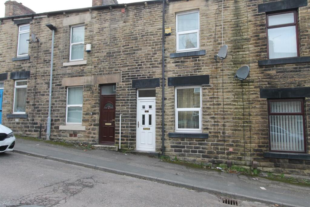 3 bedroom terraced house for sale in Tower Street, Barnsley, S70 1QS, S70