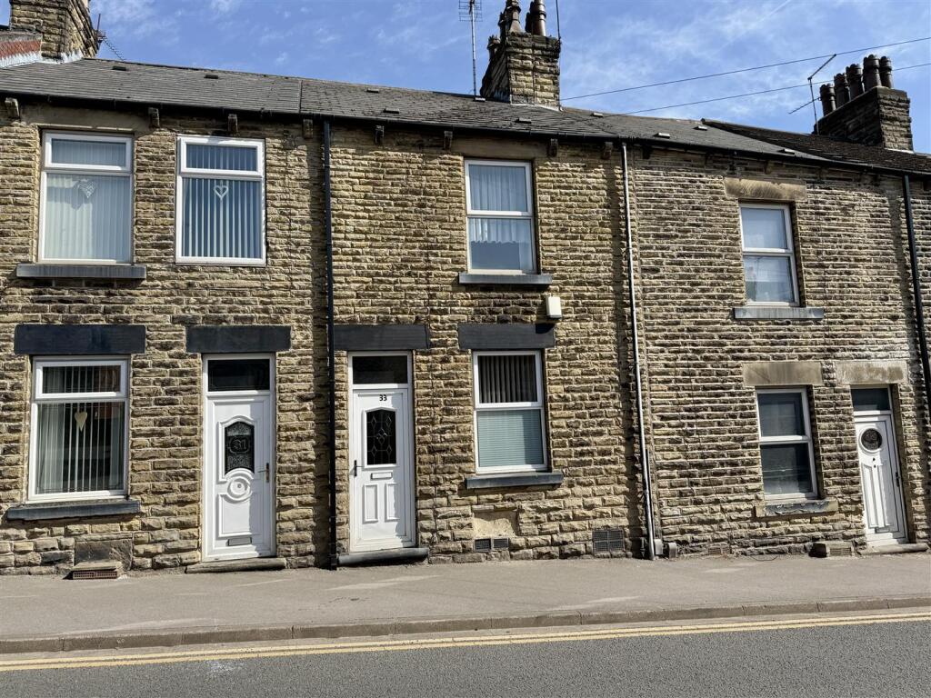 Main image of property: Park Road, Worsbrough, Barnsley