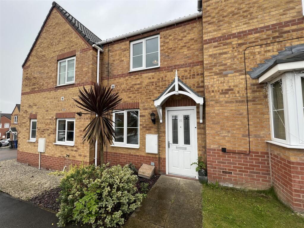 Main image of property: Kingwood Close, Barnsley, S71 5SF