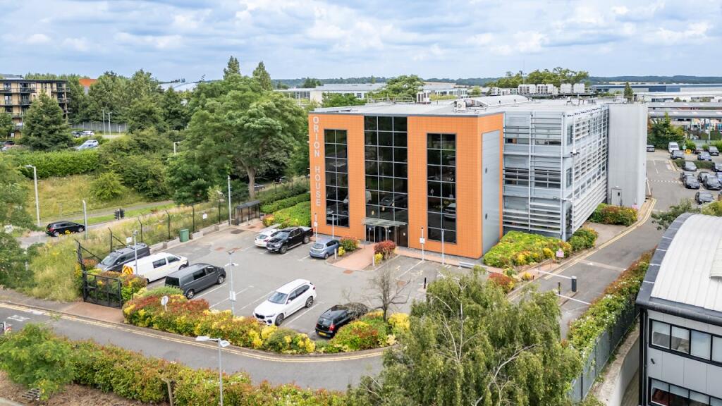 Additional property image - First Floor Orion House, Bessemer Road, Welwyn Garden City, AL7 1HH