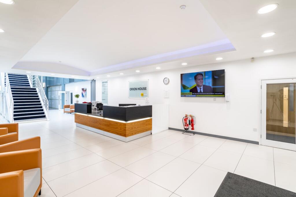 Additional property image - First Floor Orion House, Bessemer Road, Welwyn Garden City, AL7 1HH