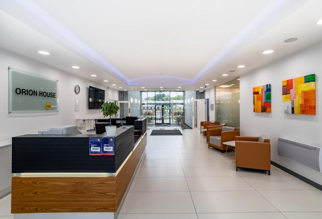 Additional property image - First Floor Orion House, Bessemer Road, Welwyn Garden City, AL7 1HH