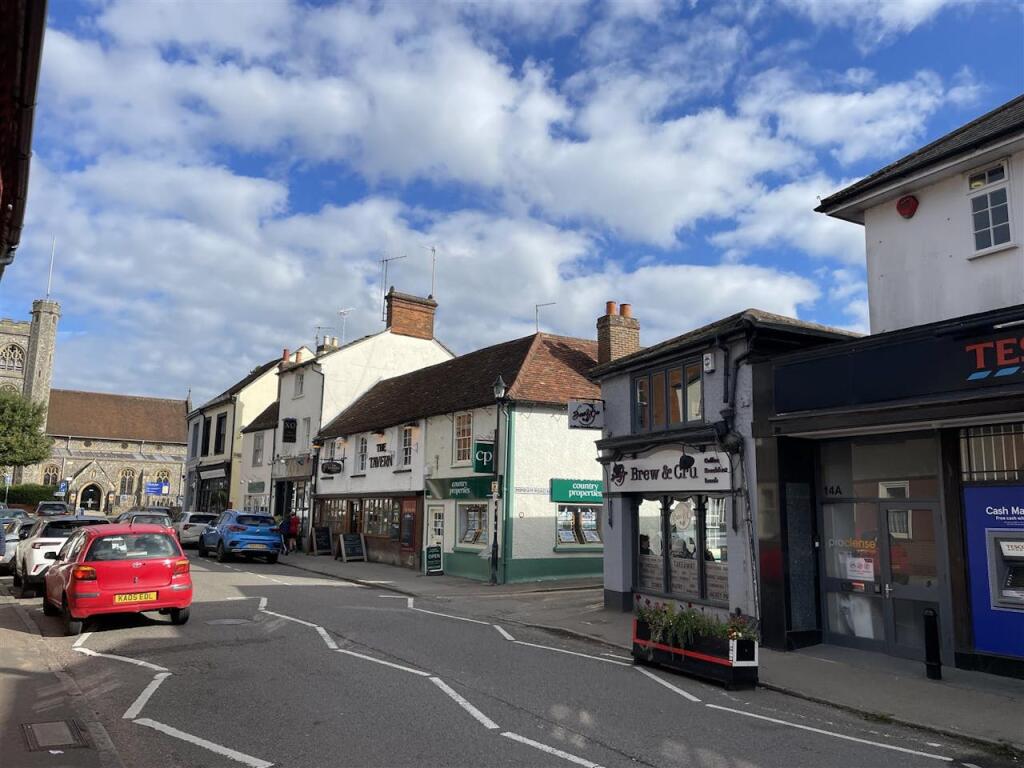 Additional property image - 10 High Street, Welwyn, AL6 9EQ