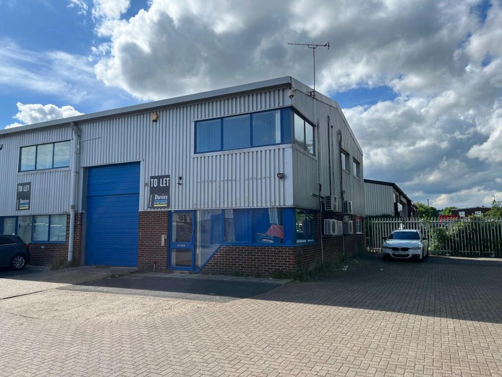 Main image of property: Unit 7 Bridge Gate Centre, Martinfield, Welwyn Garden City, AL7 1JG