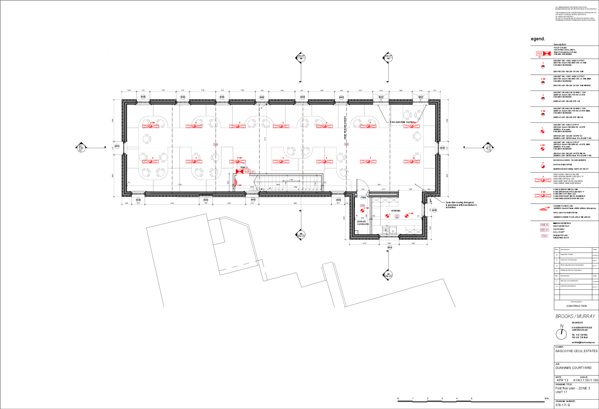 576  171  G  First Floor Plan Zone 3 Unit 17.pdf